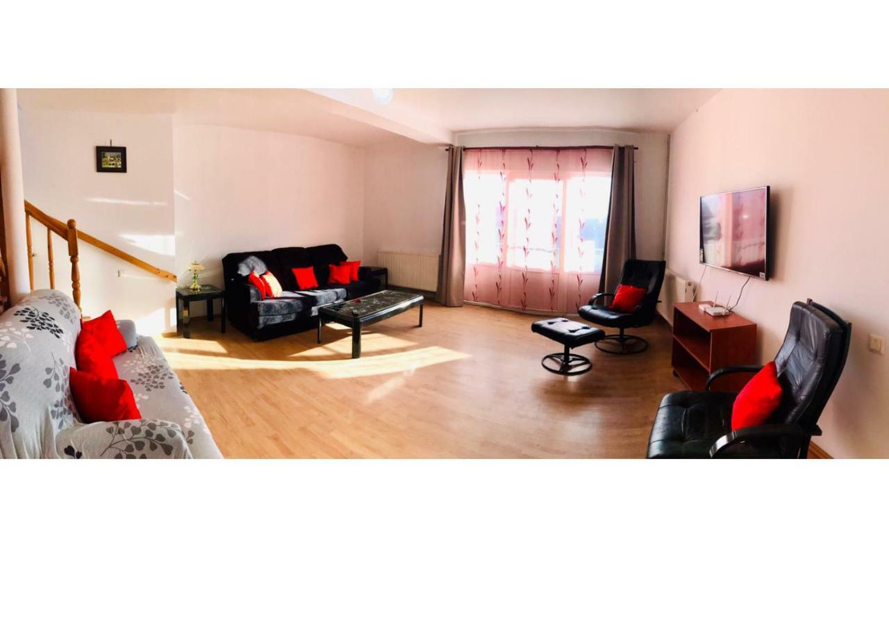 Vila Ekooos Braşov Exterior foto